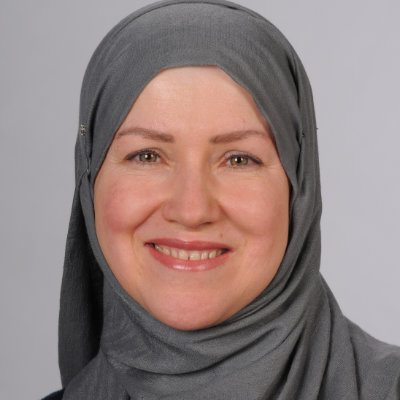 Portrait Wahida